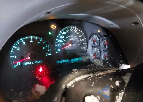 2005 Chevrolet Trailblazer Lt from USA, damaged, VIN 1GNDT13S252231660